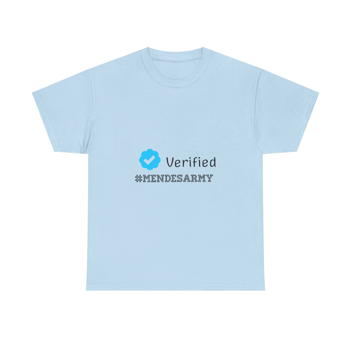 Verified Soul Unisex Cotton Tee