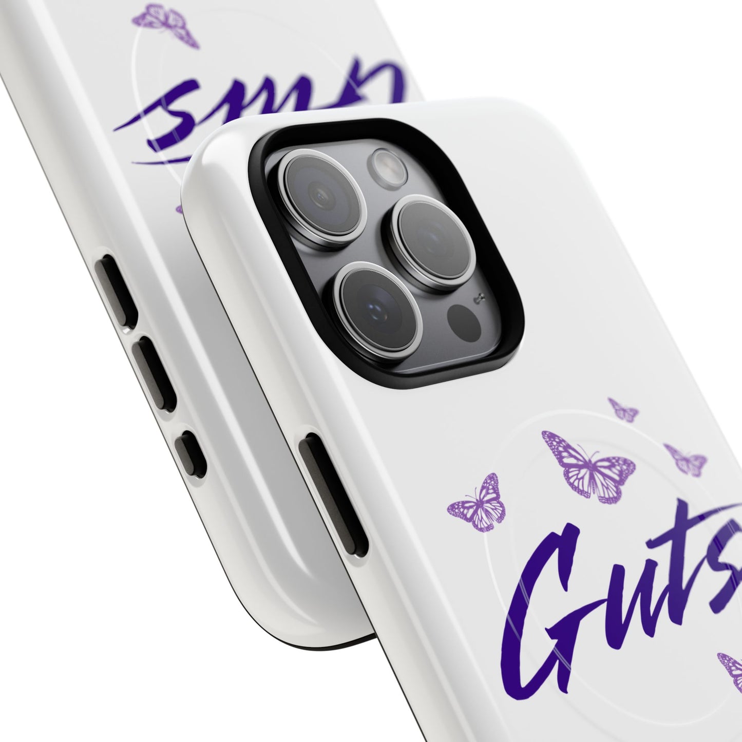 Guts & Butterflies Tough Magnetic phone case