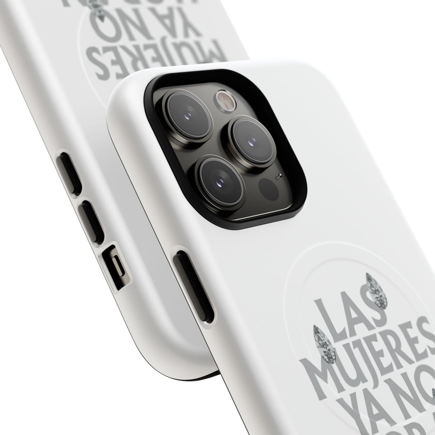 Tears Turned Power Tough Magnetic case