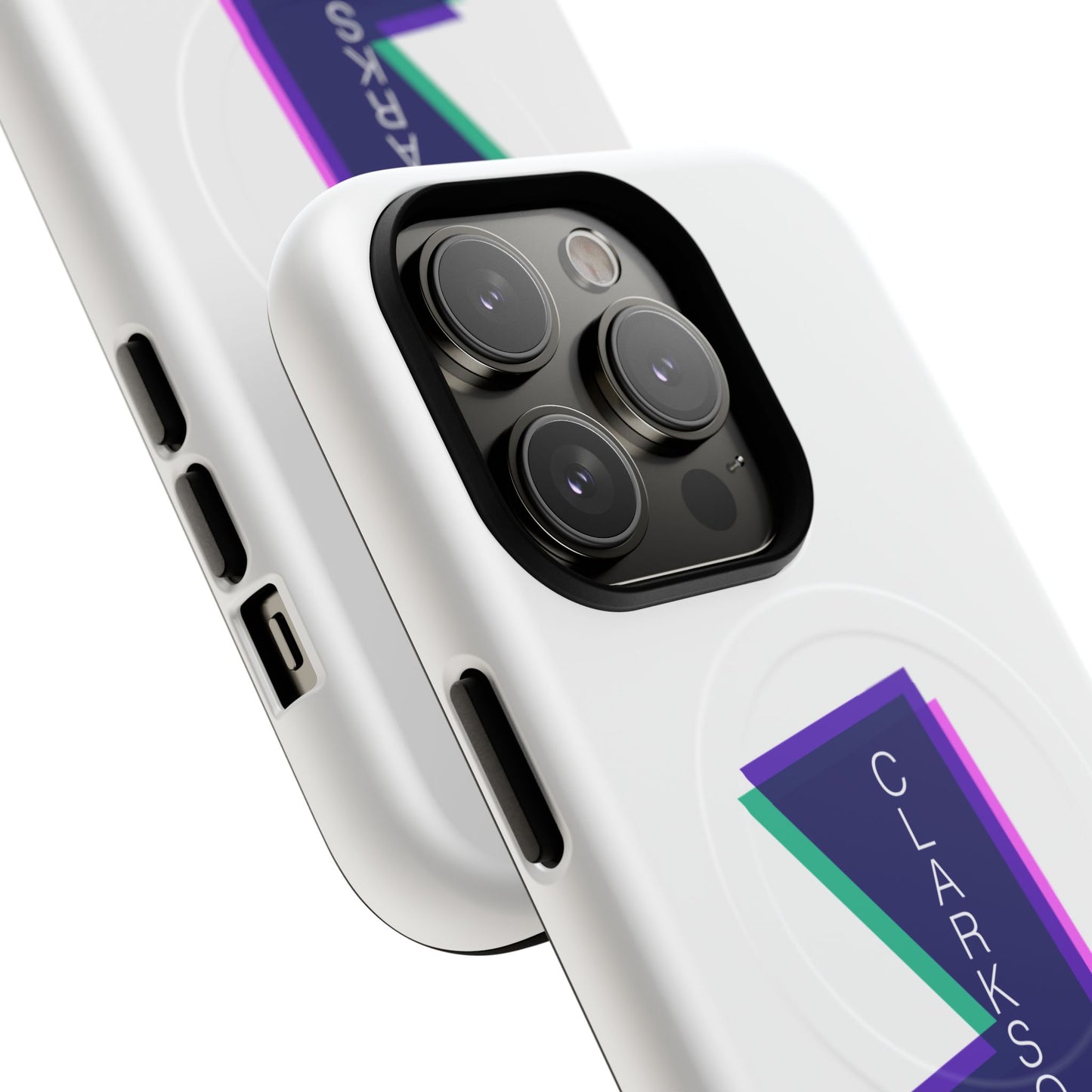 Neon Bolt Energy Tough Magnetic Case