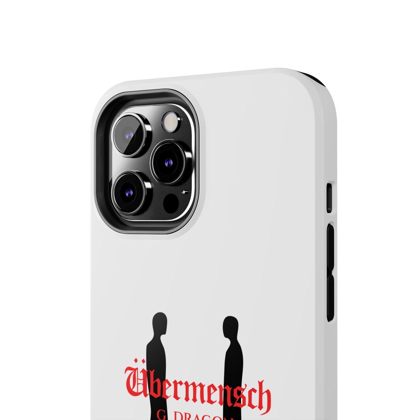 Power Move Energy Tough Magnetic Case