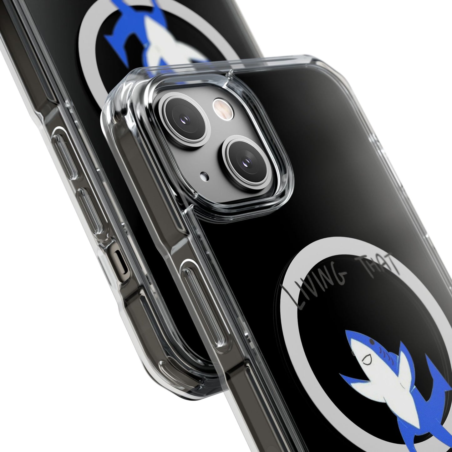 Linear Echo Magnetic Clear Impact cases