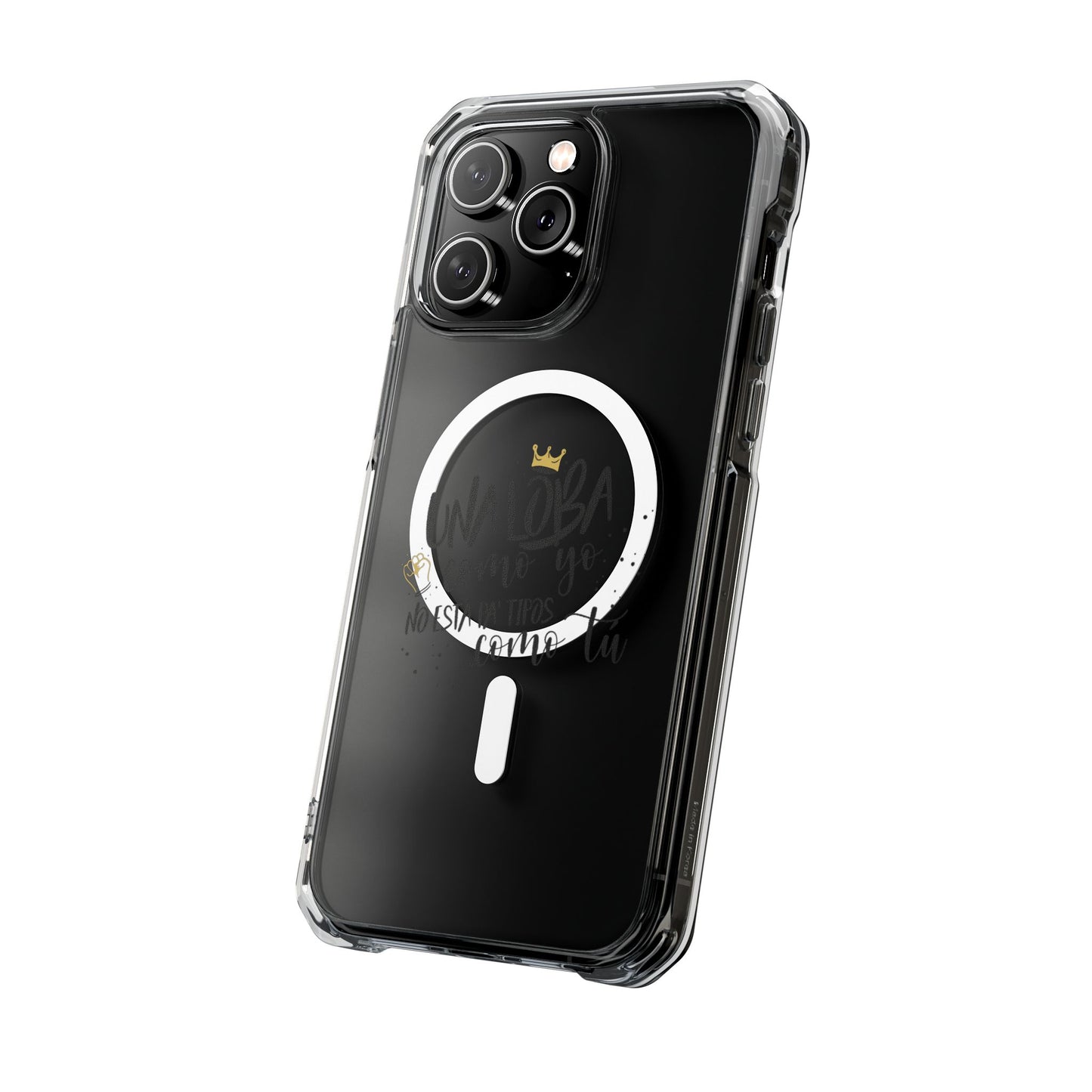 Golden Wolf Energy Clear Impact case