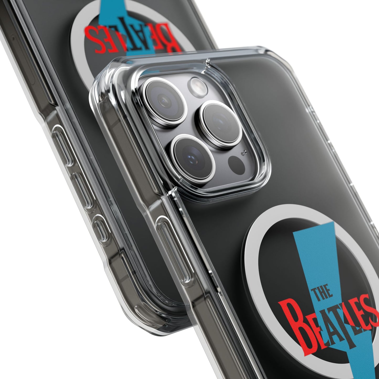 Bolt & Beats Fusion Magnetic Clear Impact case
