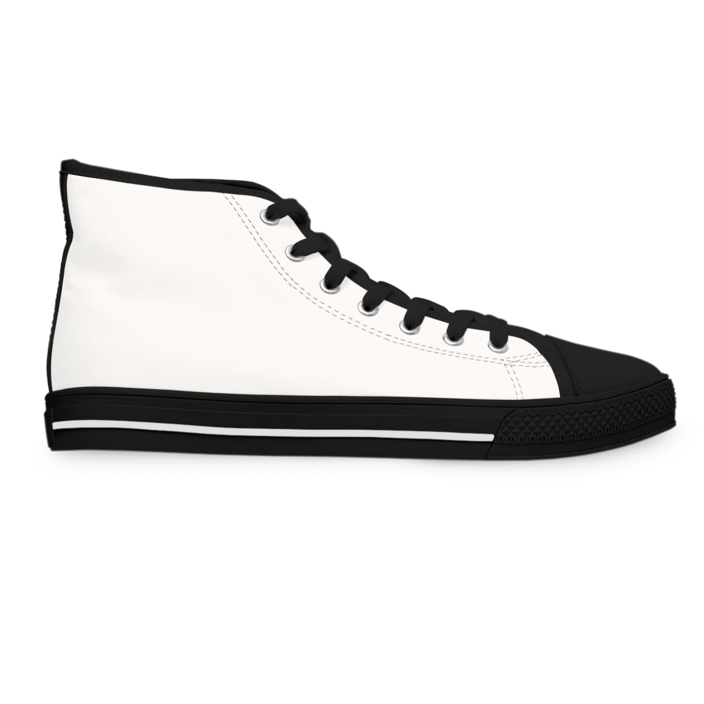 California Script – Women's High Top Top Sneakers