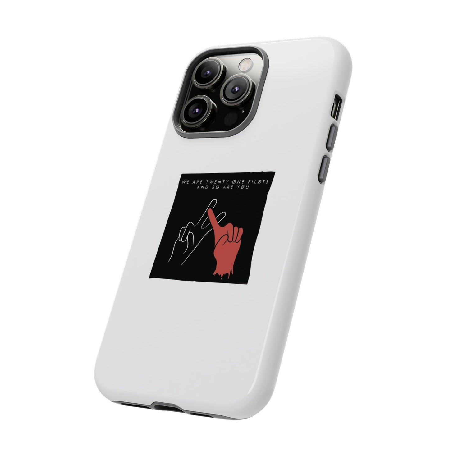 Unity Signal Tough Case