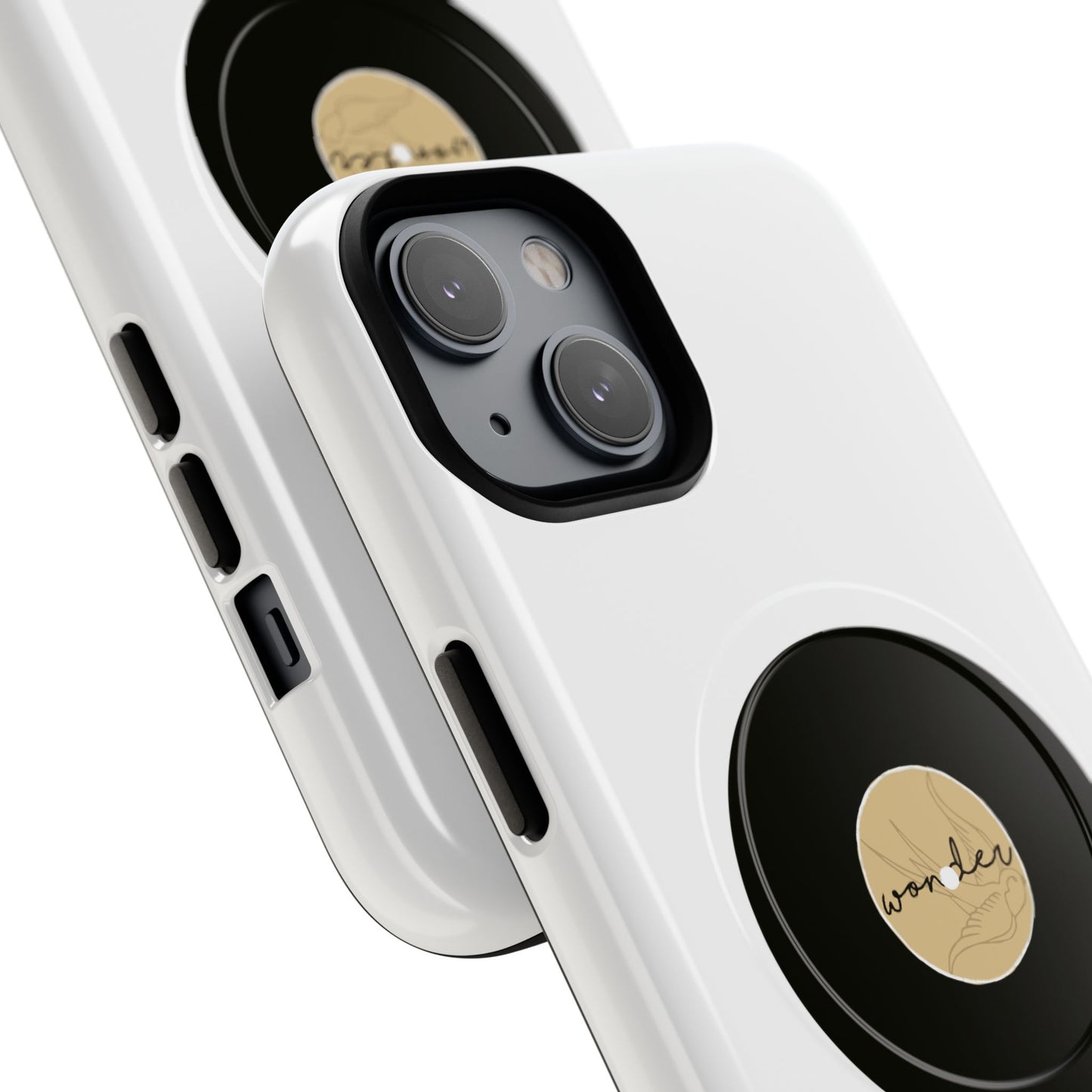 Wonder Spin Tough Magnetic Case