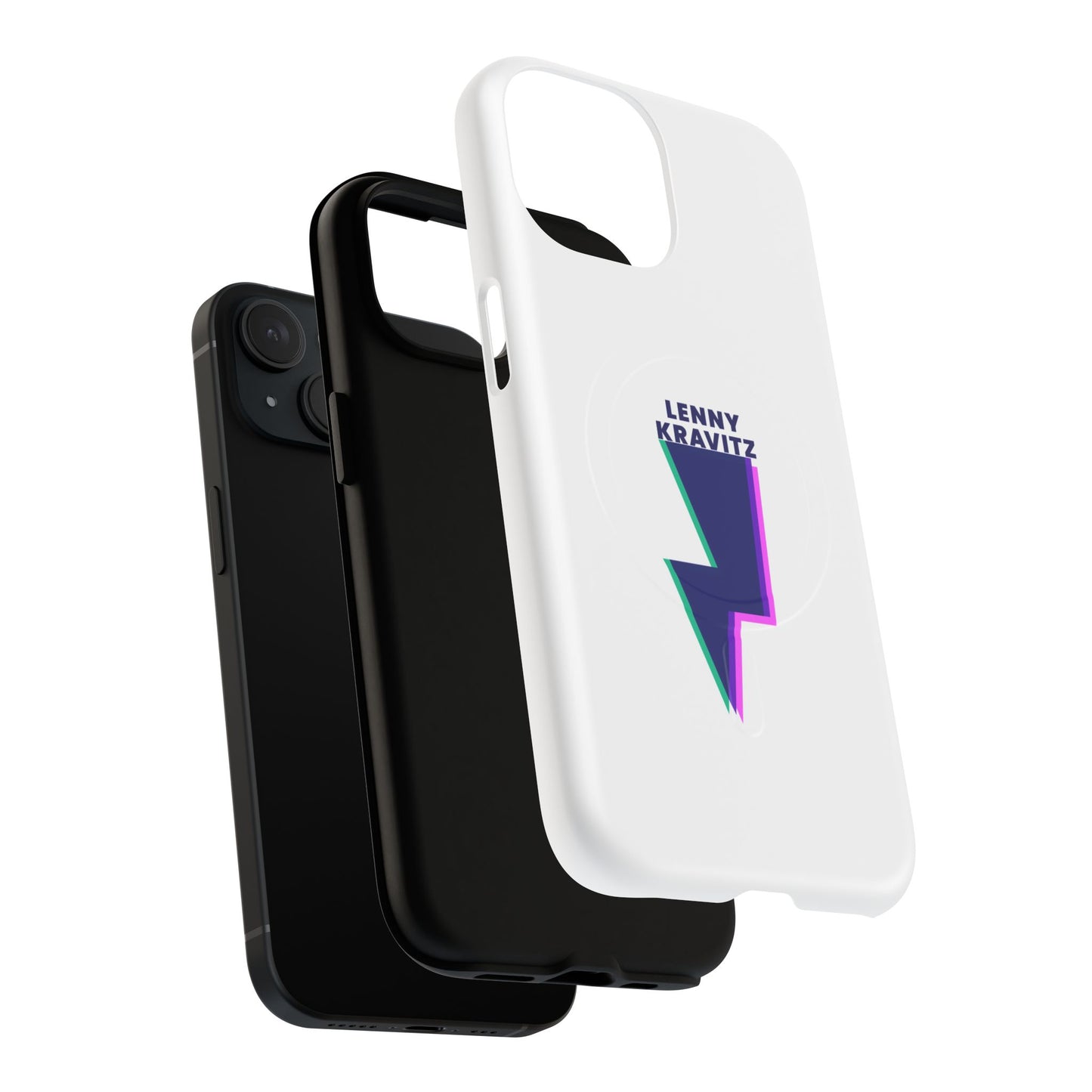 Layered Bolt Vibe Tough Magnetic case