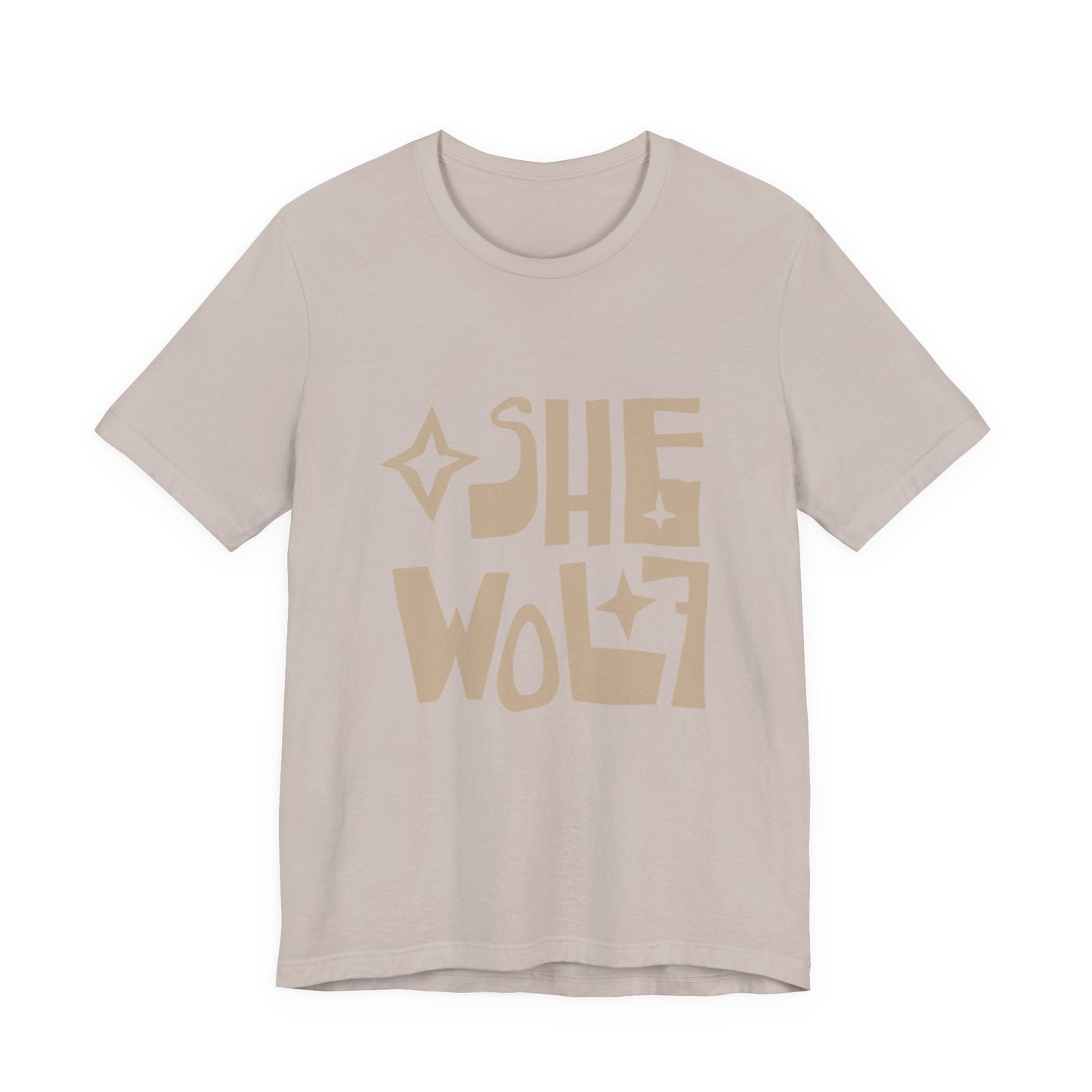 Women Don’t Cry, They Rise Unisex jersey short sleeve tee