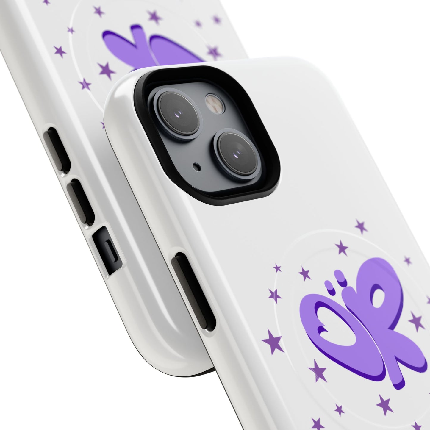 OR Graffiti Starburst Tough Magnetic phone case