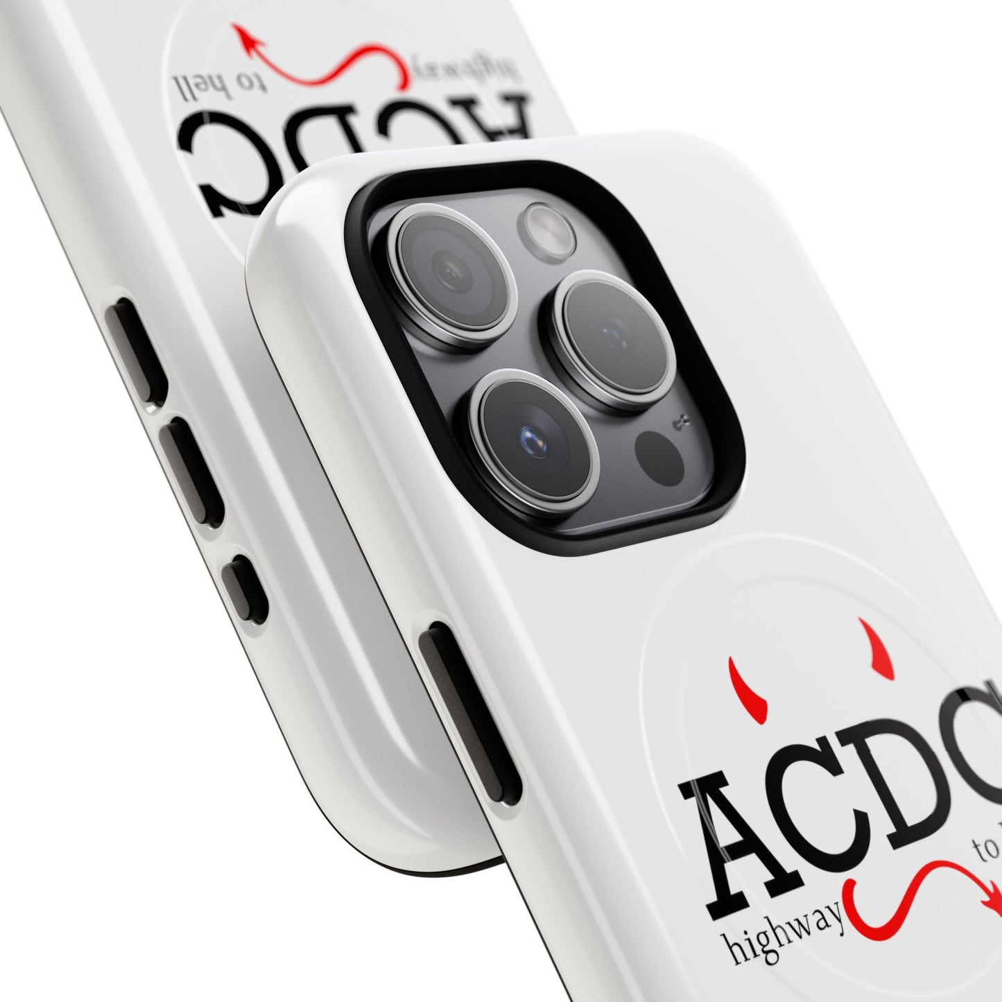 Electric Edge Tough Magnetic case