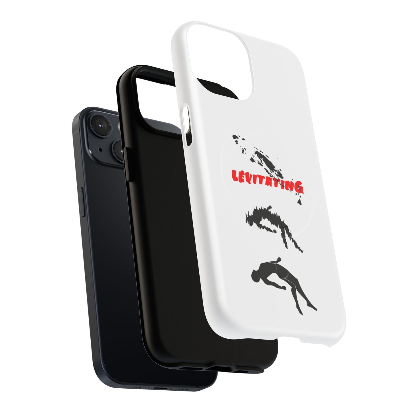 Levitating Vibes Tough Magnetic Case