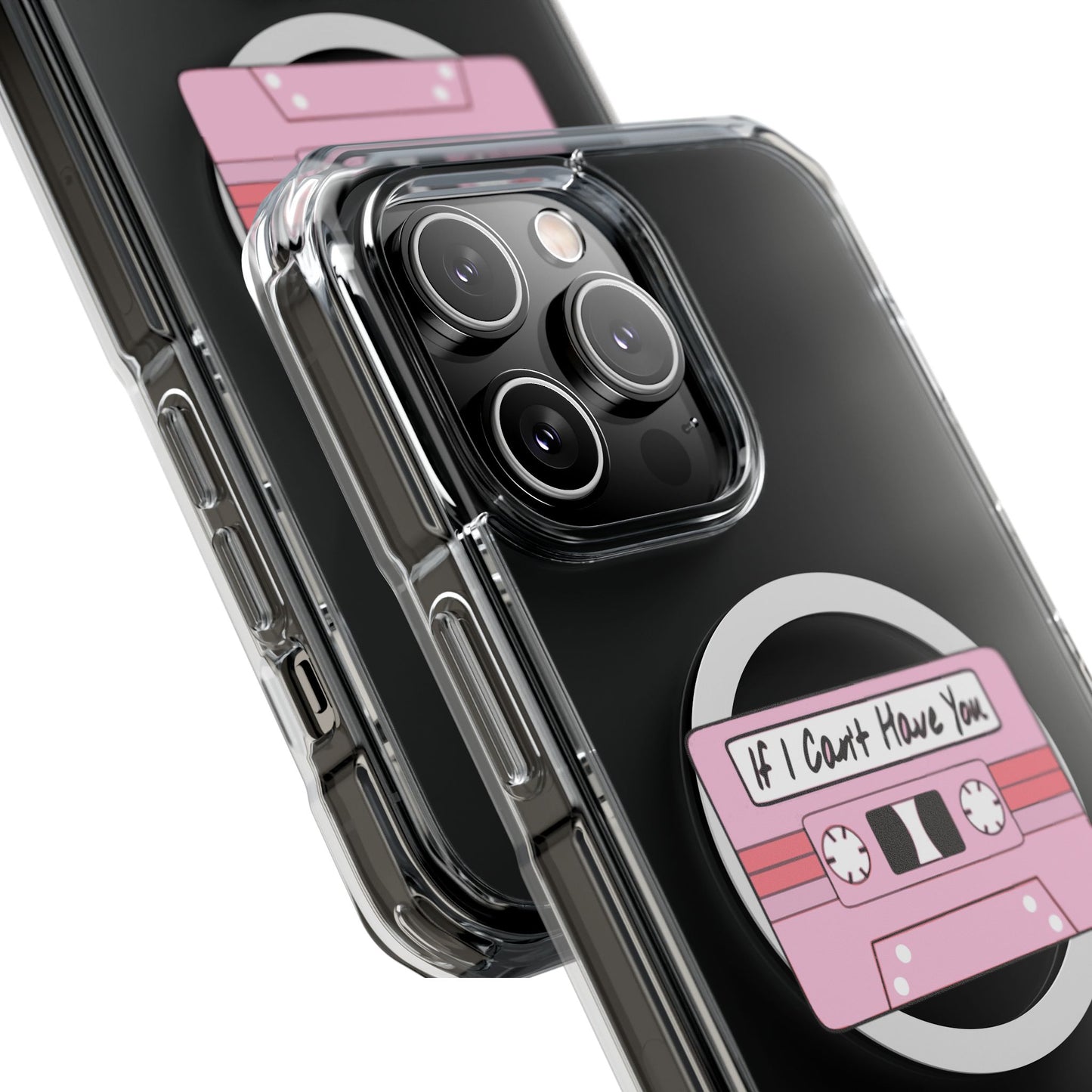 If I Can’t Tape Magnetic Impact Case