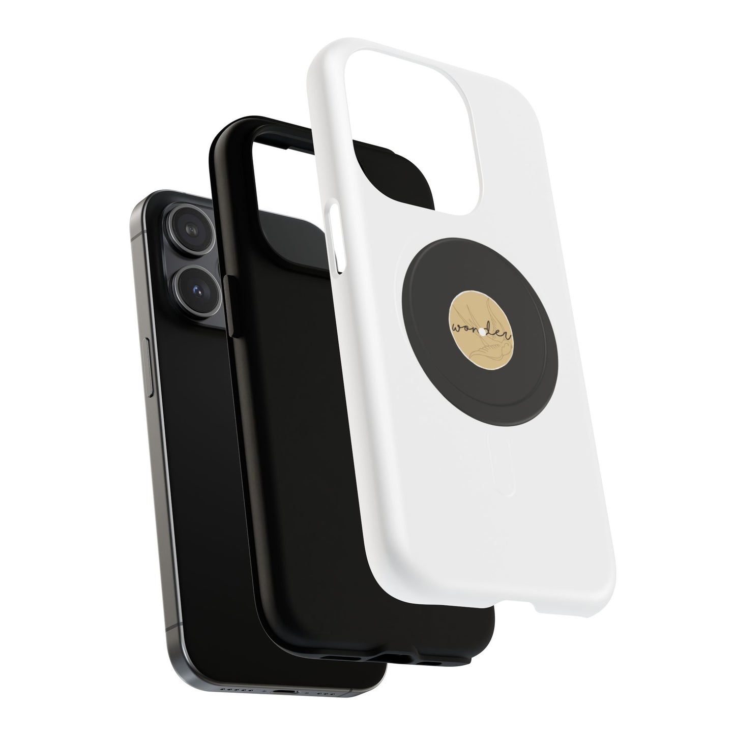 Wonder Spin Tough Magnetic Case