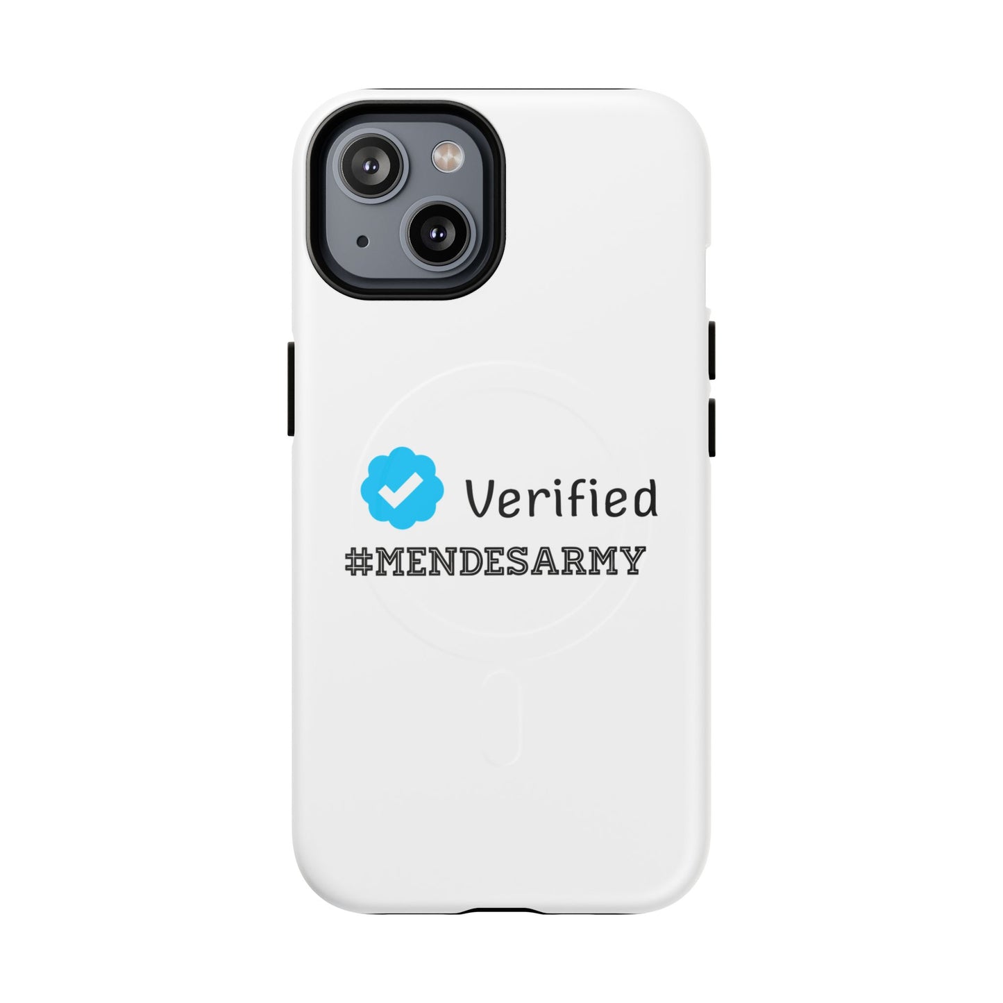 Verified Soul Tough Magnetic Case