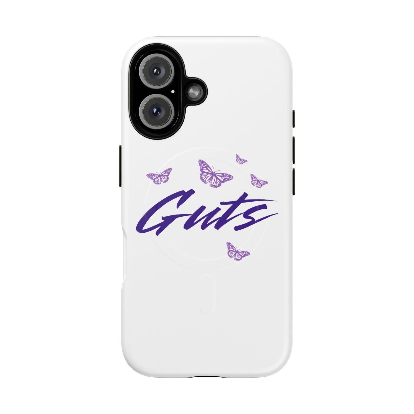 Guts & Butterflies Tough Magnetic phone case