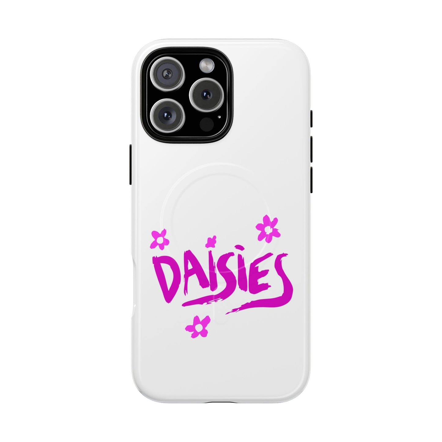 Daisies Tough Magnetic cases