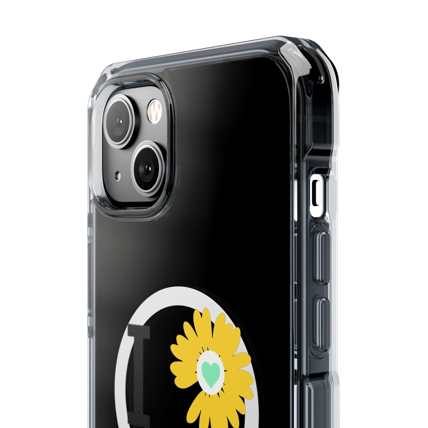 Boldheart Era Magnetic Clear Impact Case