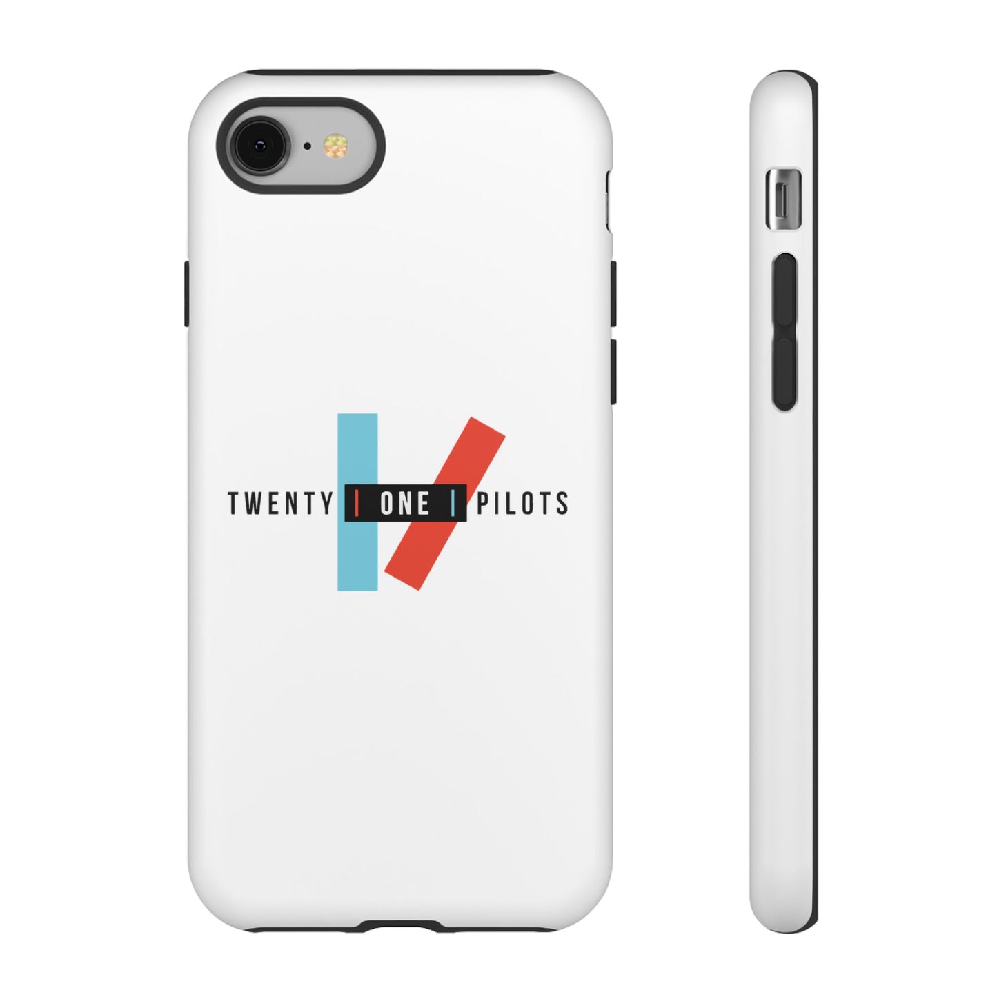Parallel Vibe Tough Case