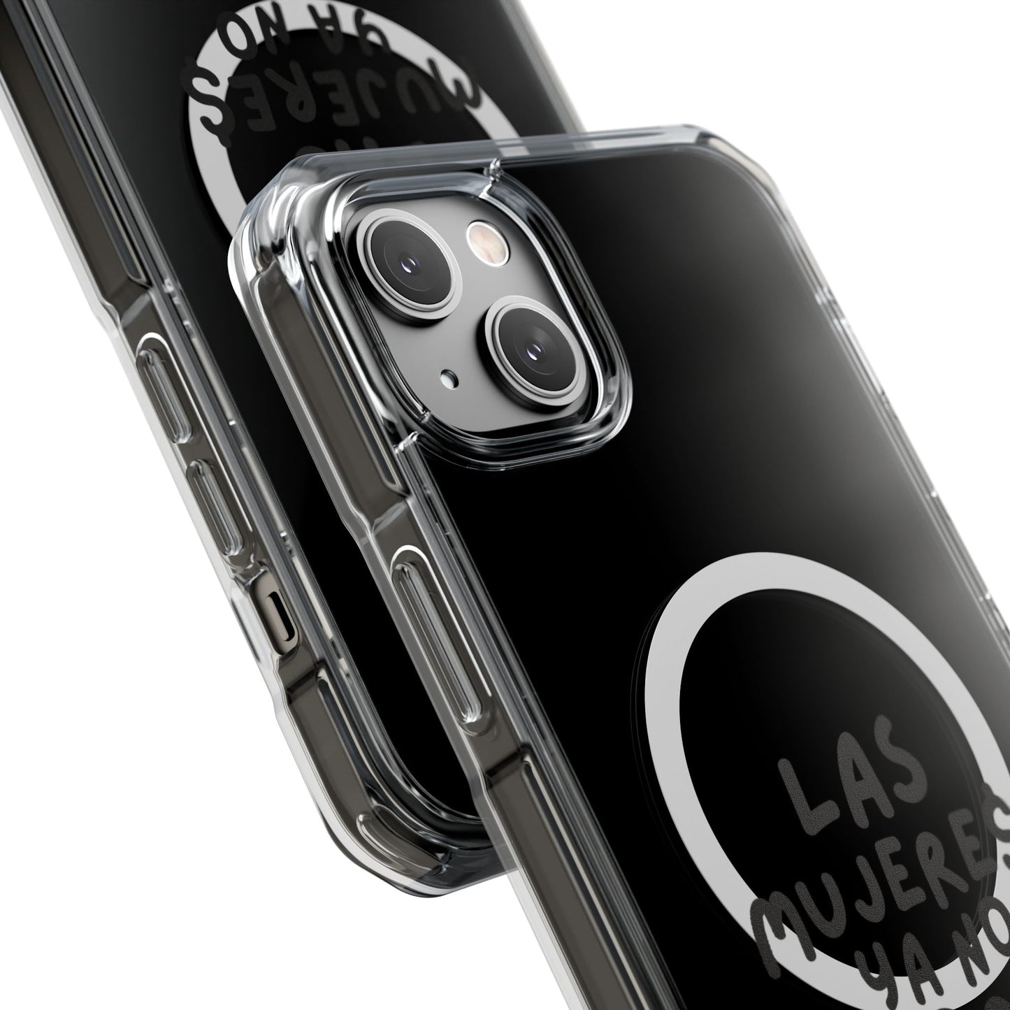Diamond Strength Statement Clear Impact case