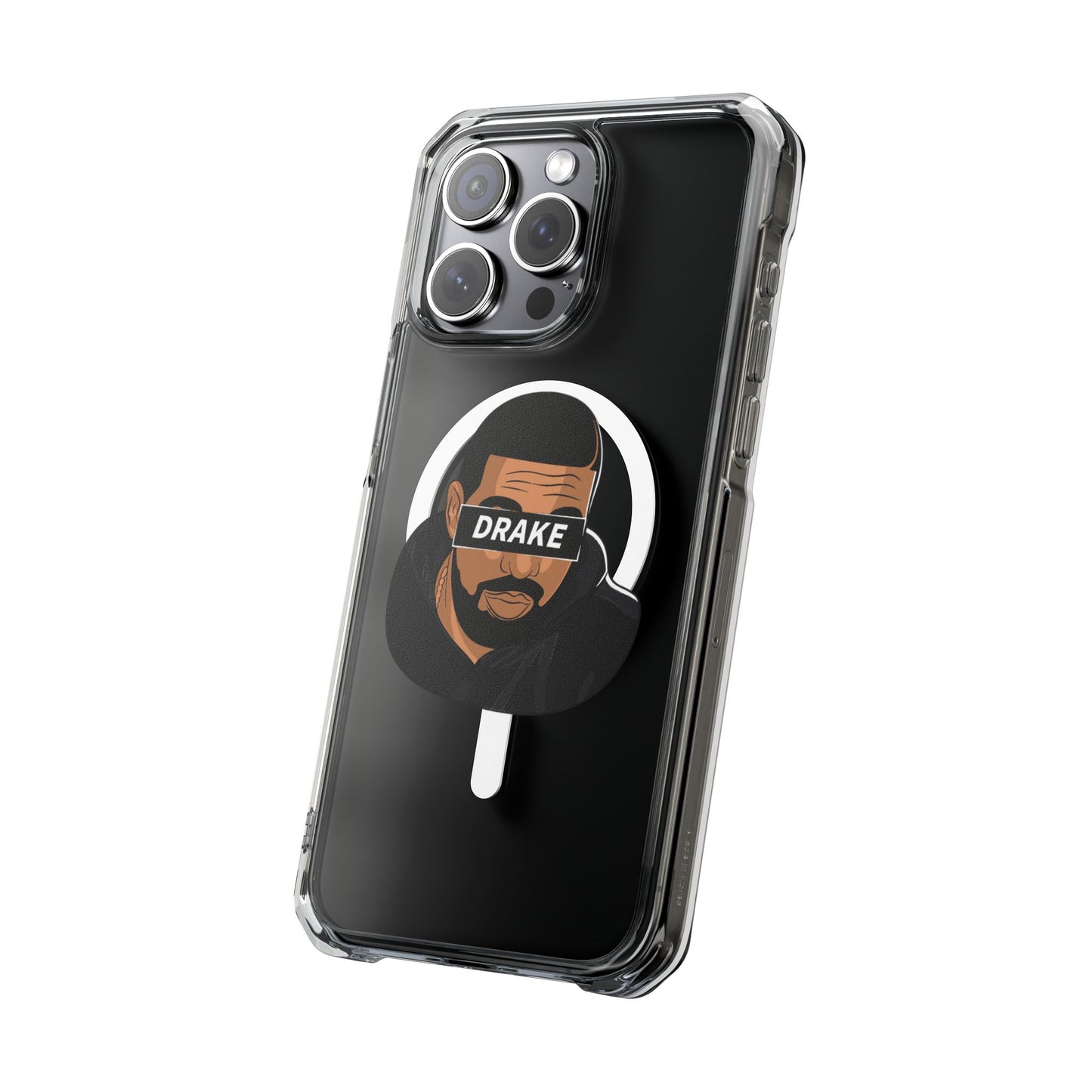 DRA-KE Vision Block impact case