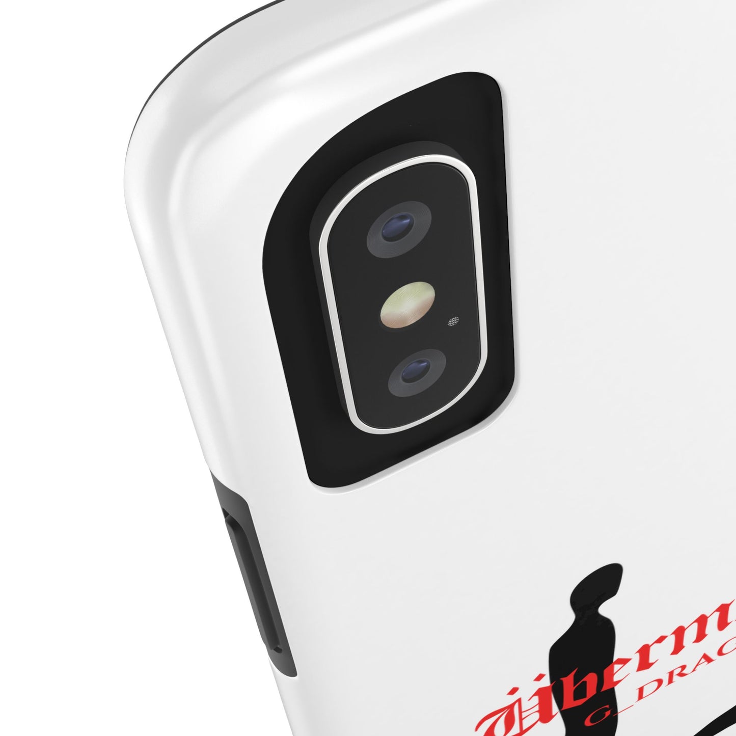 Power Move Energy Tough Magnetic Case