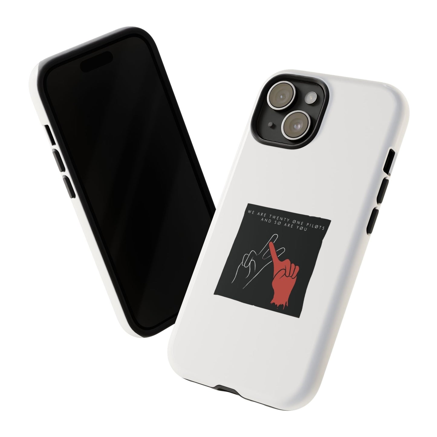 Unity Signal Tough Case