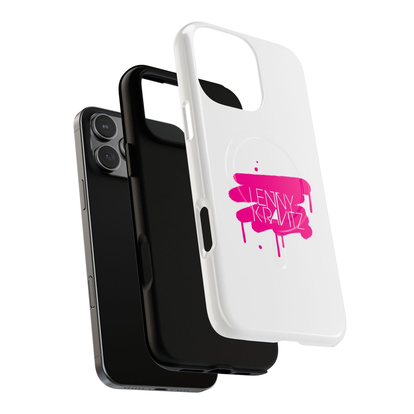Electric Graffiti Drip Tough Magnetic case