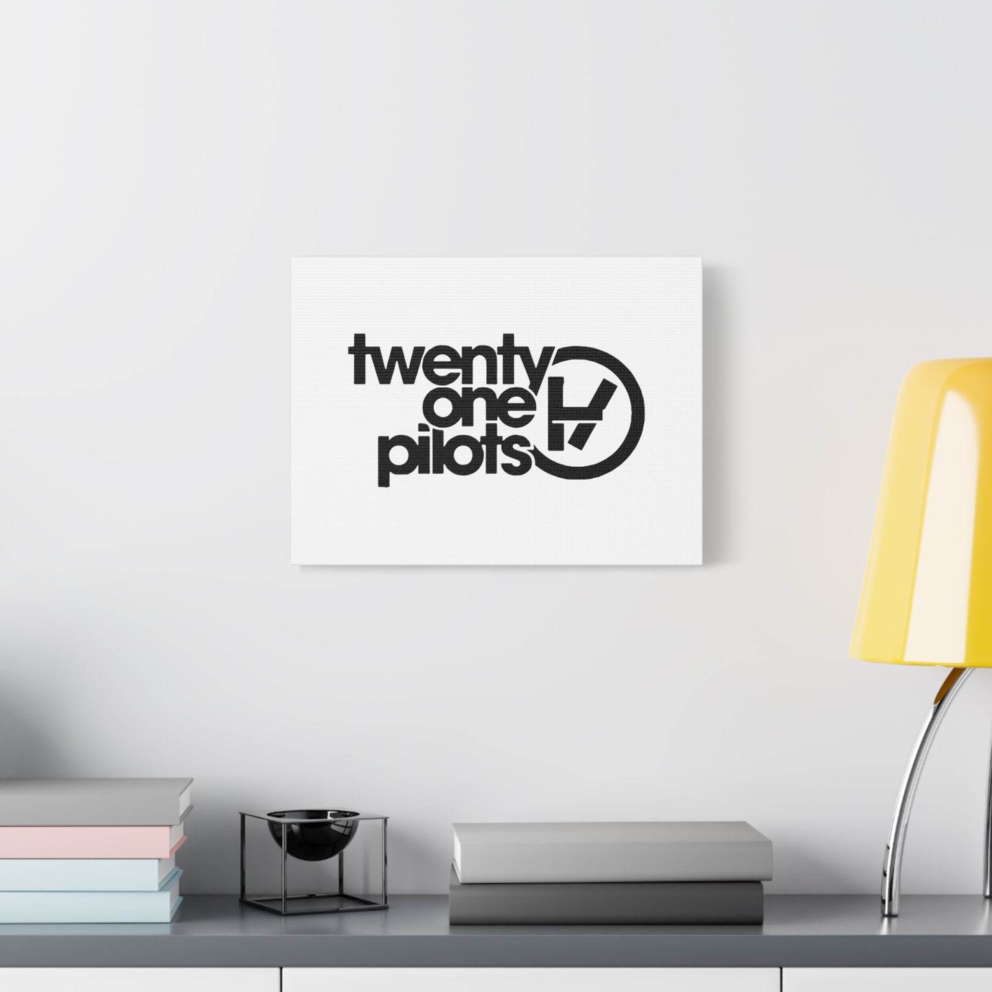 Alive Seal Matte Canvas