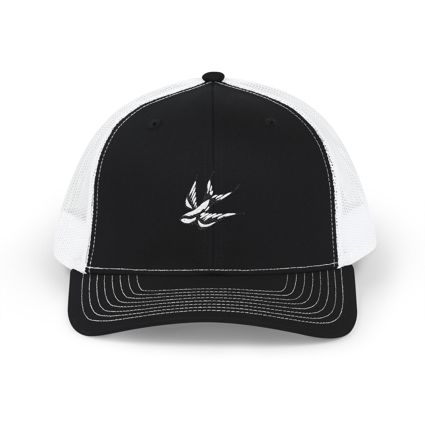 Flight Marked Snapback Trucker Cap