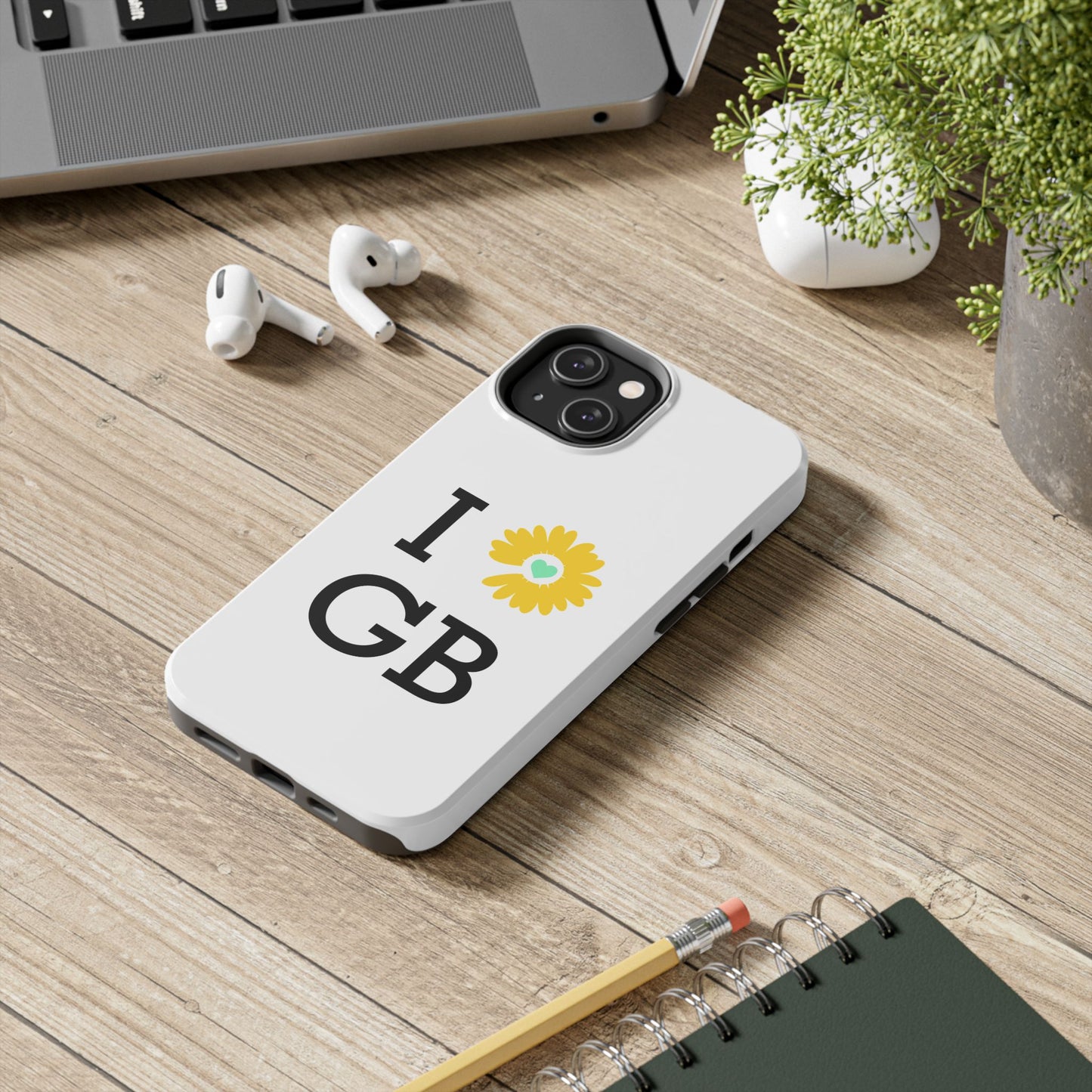 Boldheart Era Tough Magnetic Case