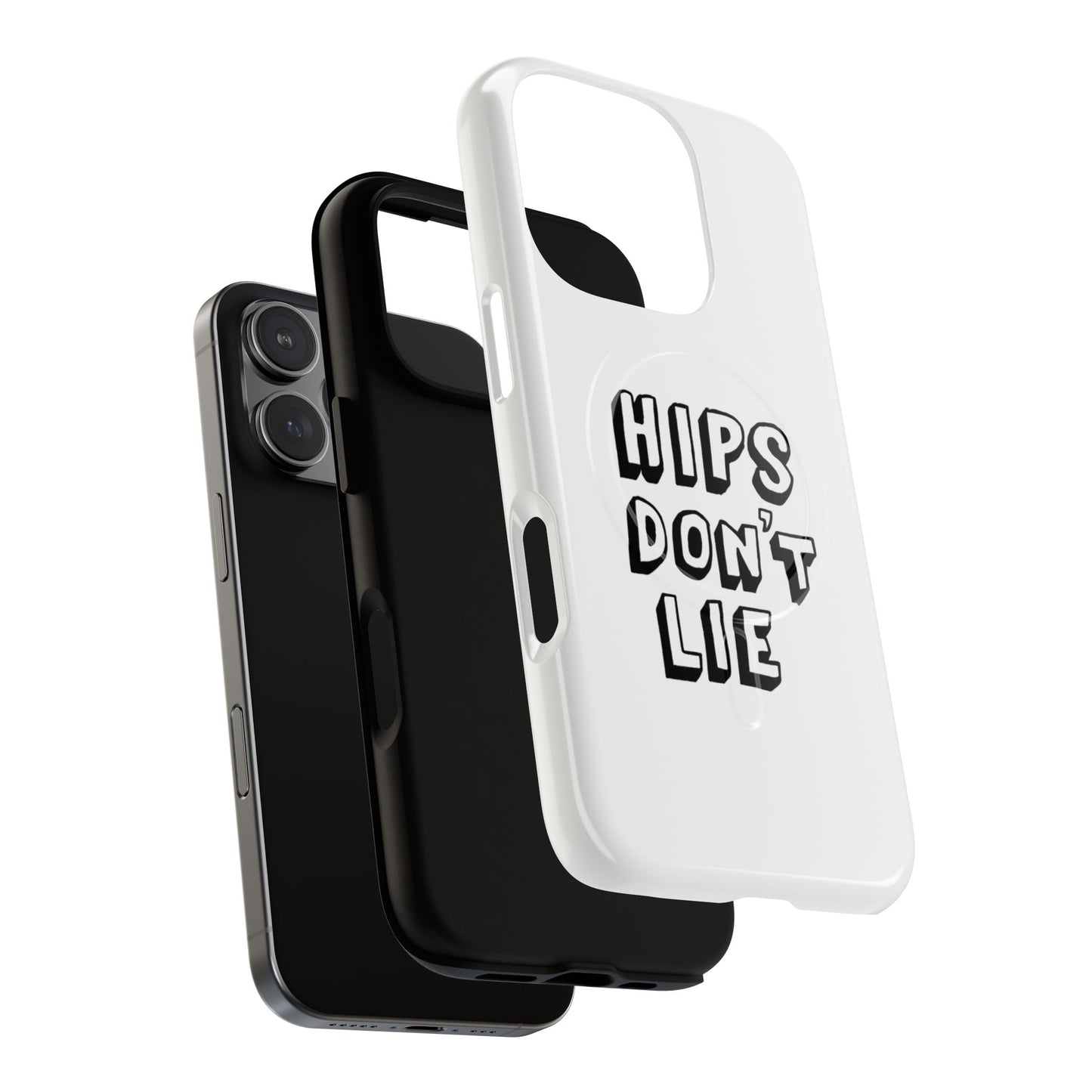 Truth in Motion Tough Magnetic case