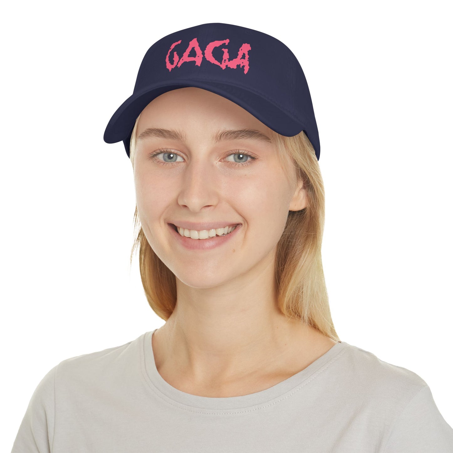 Drip Logo Baseball Cap