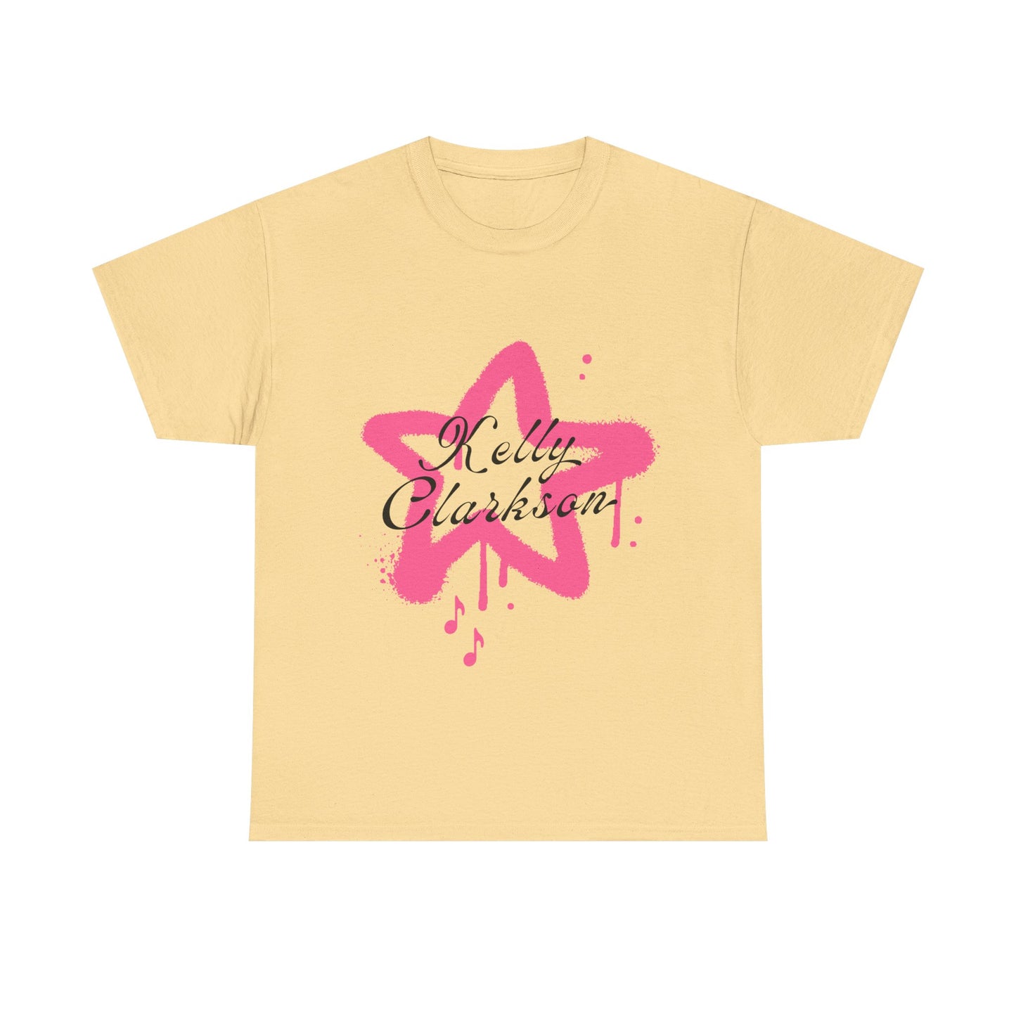 Graffiti Star Beats Unisex Heavy cotton tee