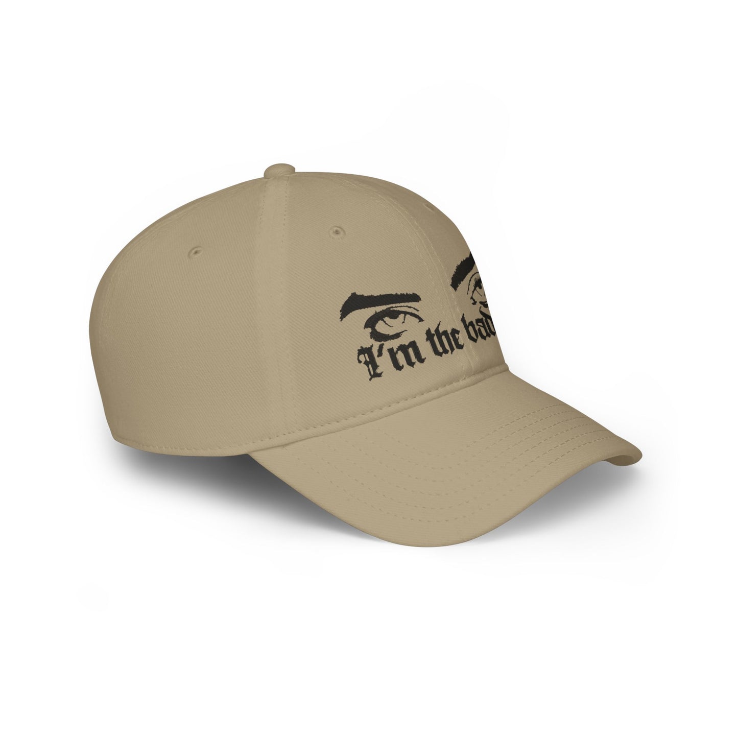 Eyes & Shadows Gothic Baseball Cap