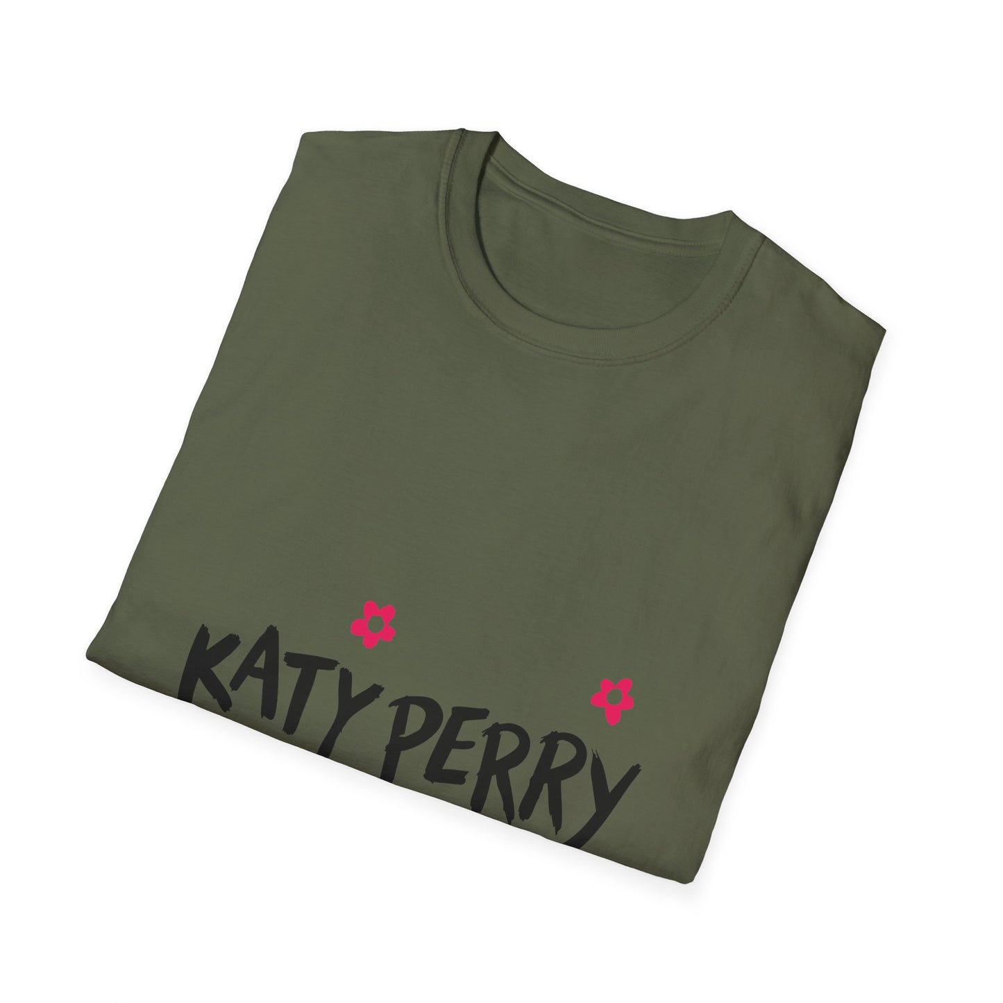 Petal Power - Unisex Softstyle T-shirt
