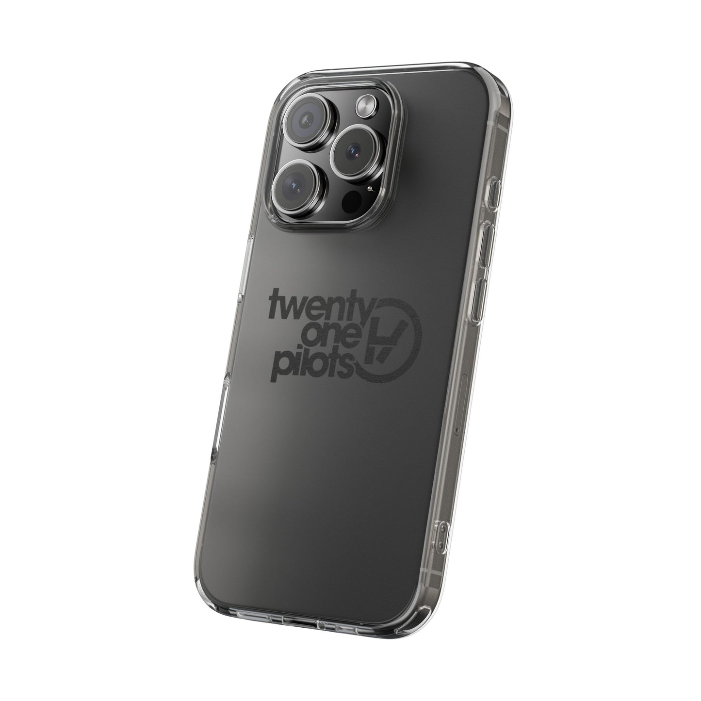 Alive Seal Clear Case
