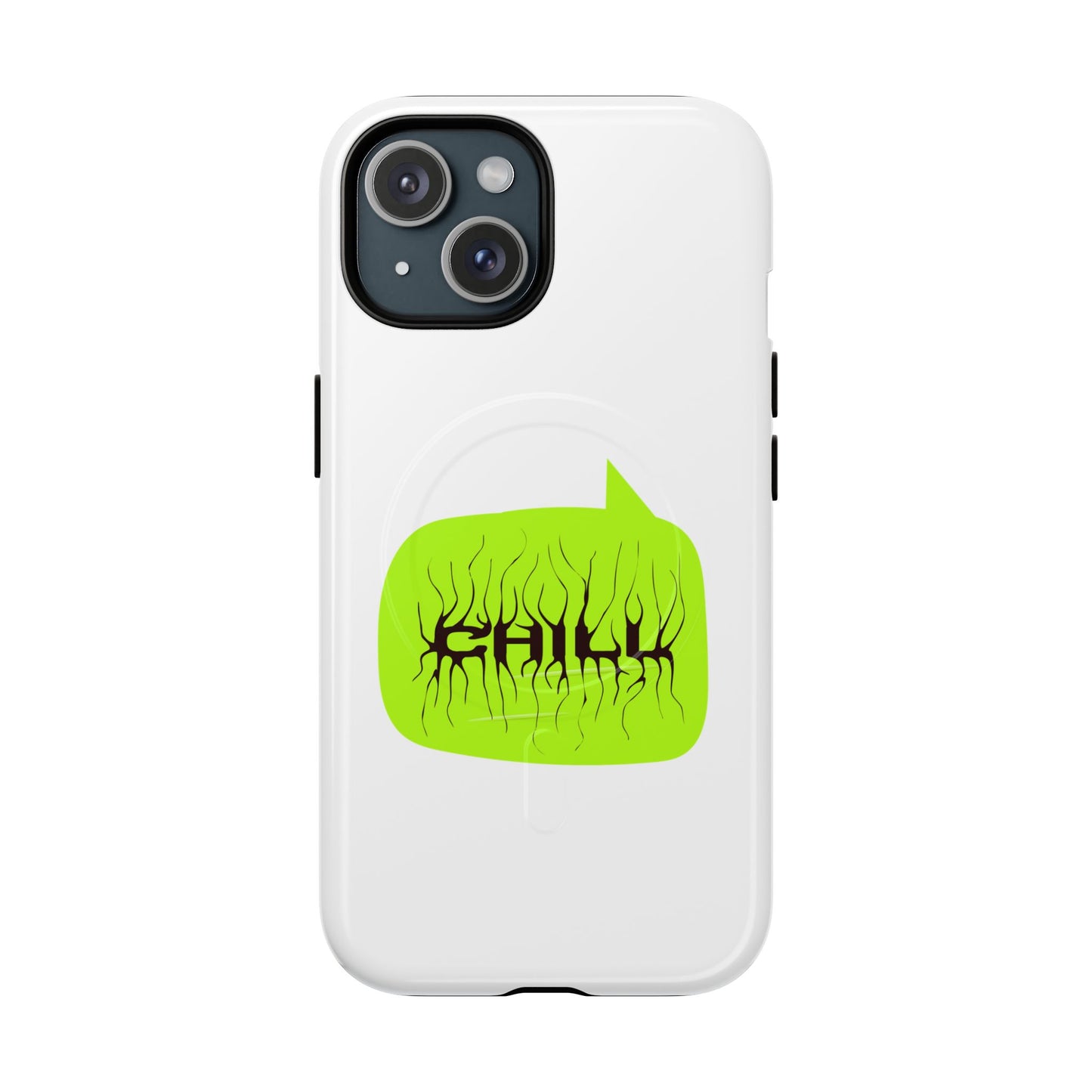 Chill Vibe Roots Tough Magnetic case