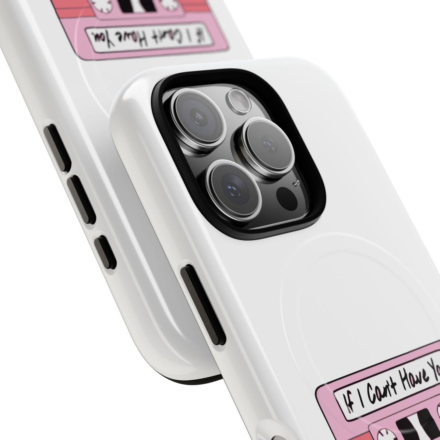 If I Can’t Tape Tough Magnetic Case