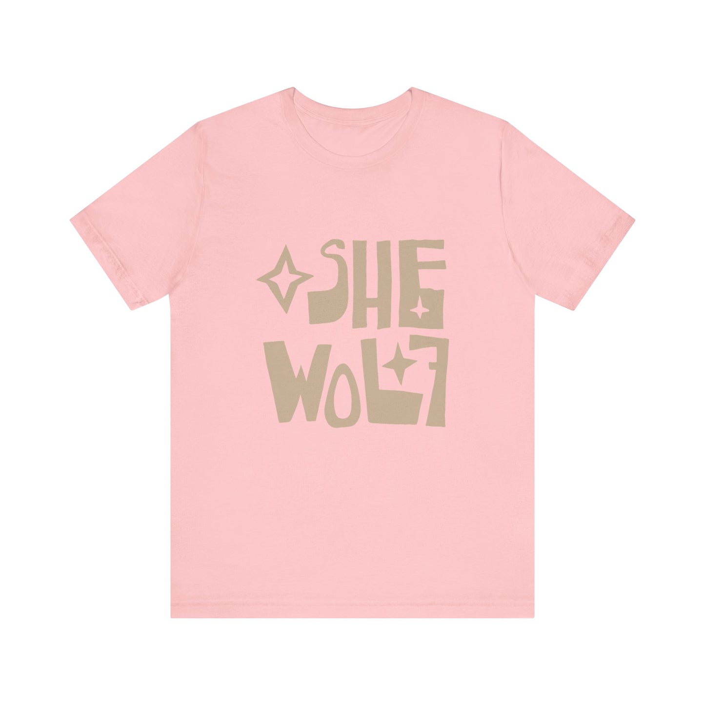 Women Don’t Cry, They Rise Unisex jersey short sleeve tee