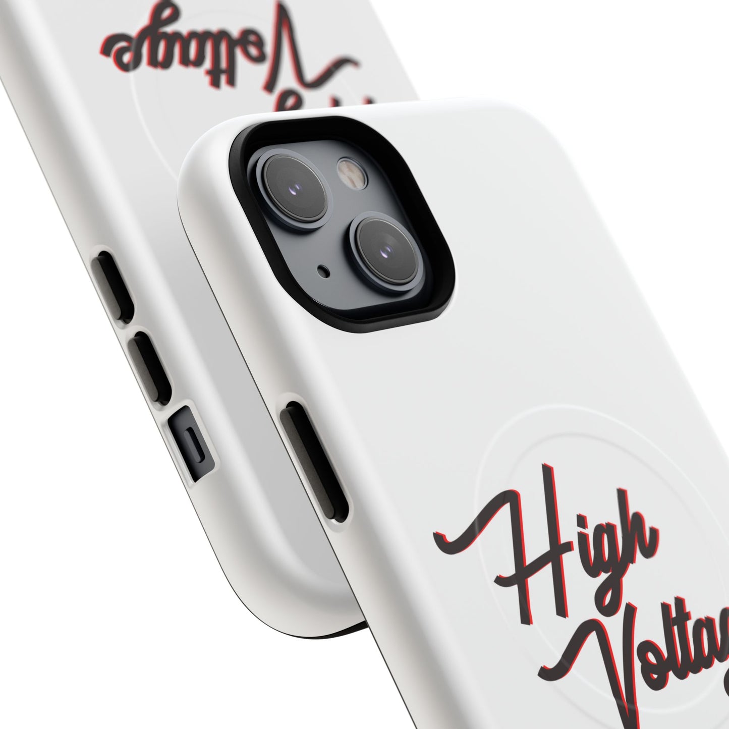 High Voltage Vibe Tough Magnetic case
