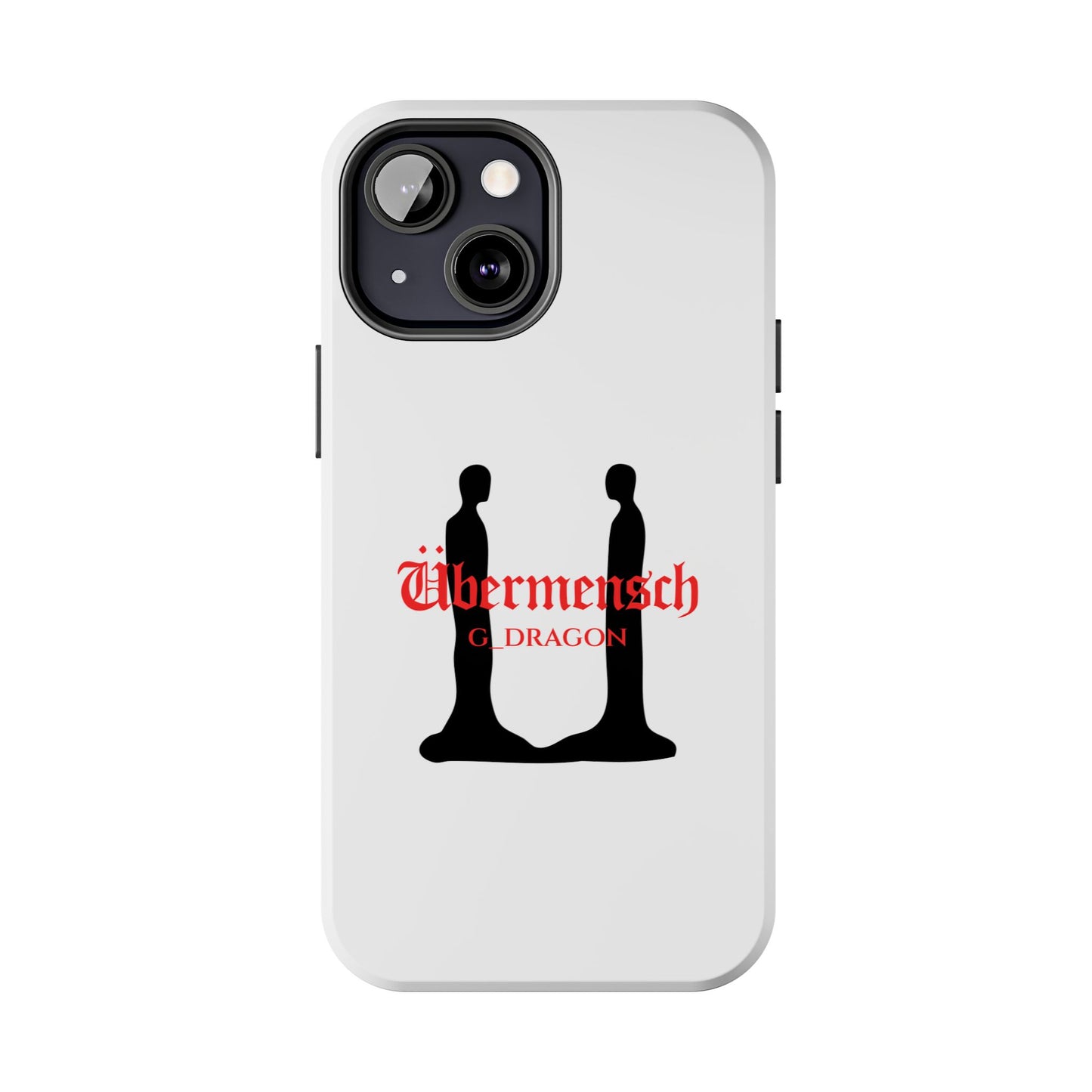 Power Move Energy Tough Magnetic Case