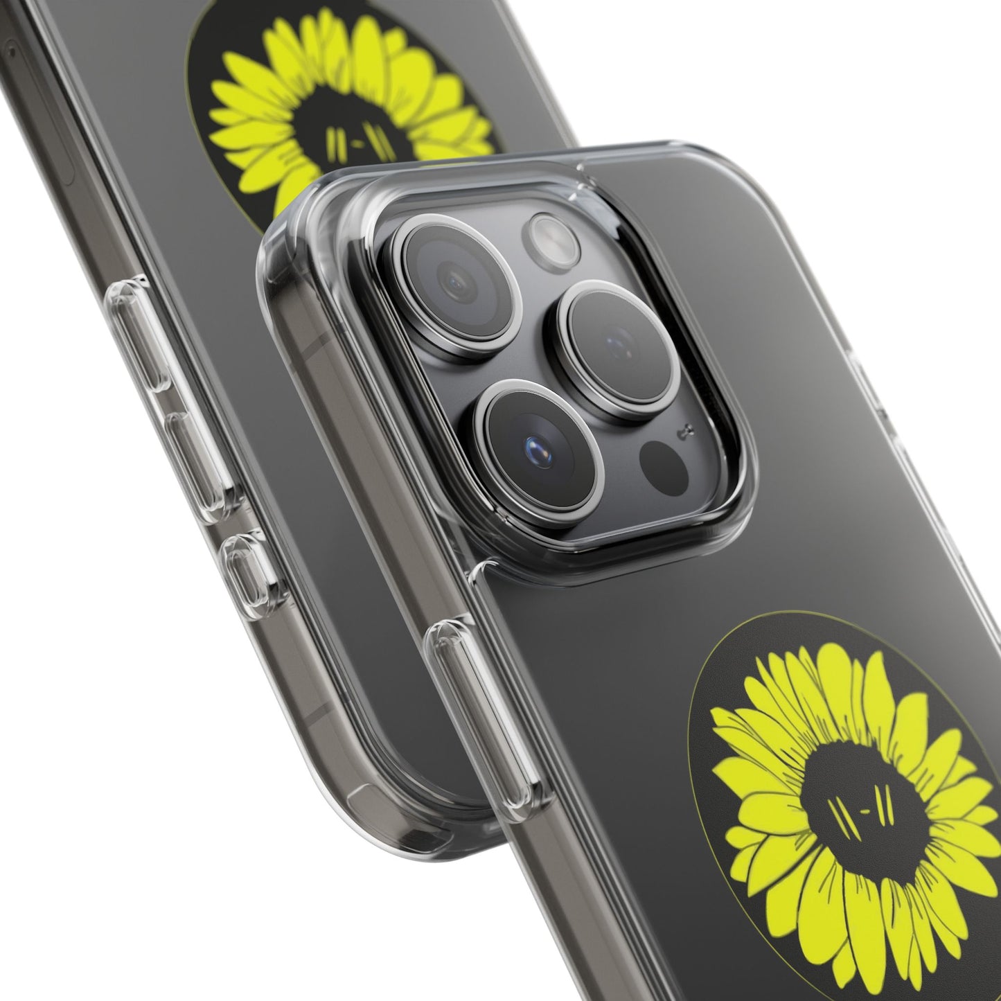 Bloom Aura Clear Case