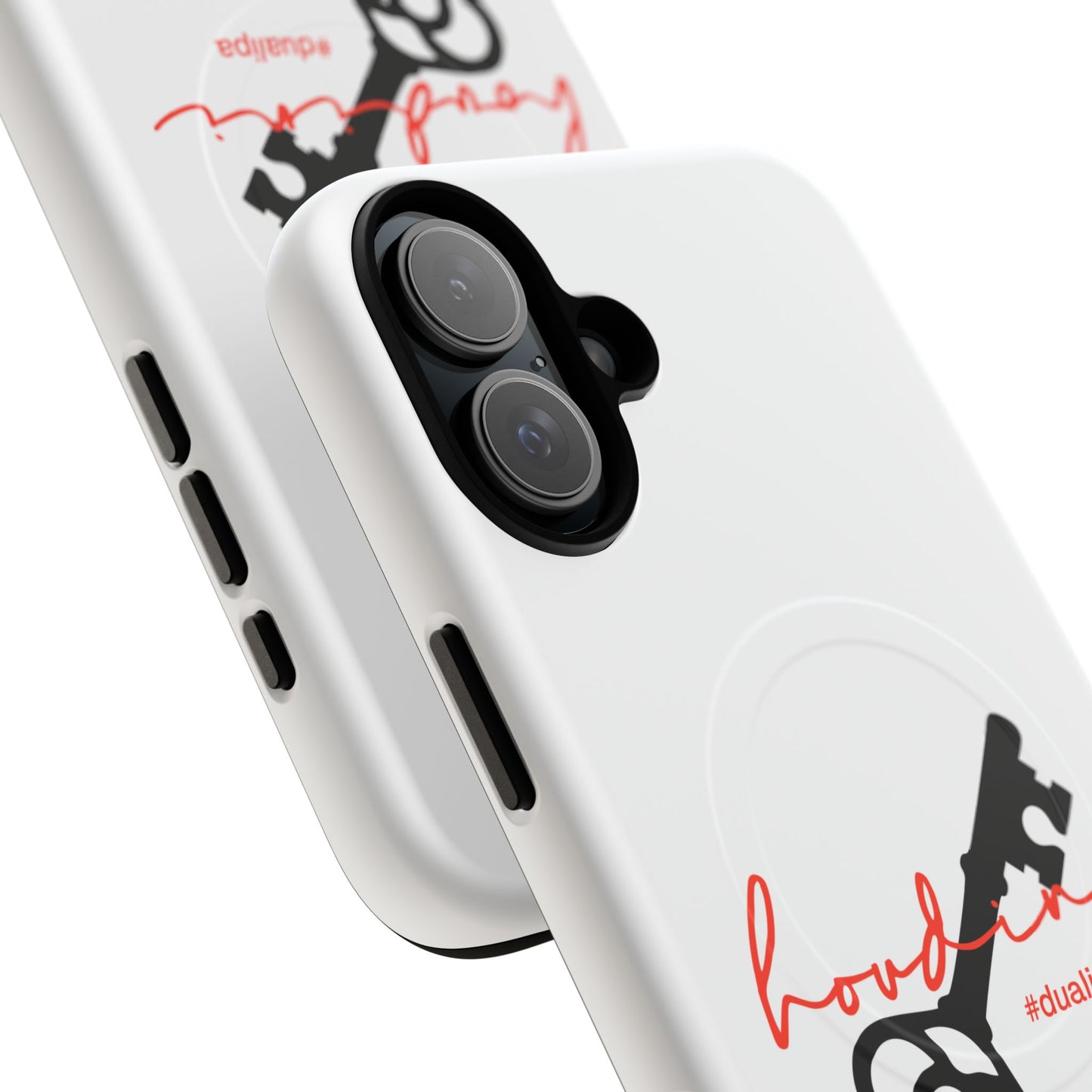 Cursive Spell “Houdini” Tough Magnetic Case