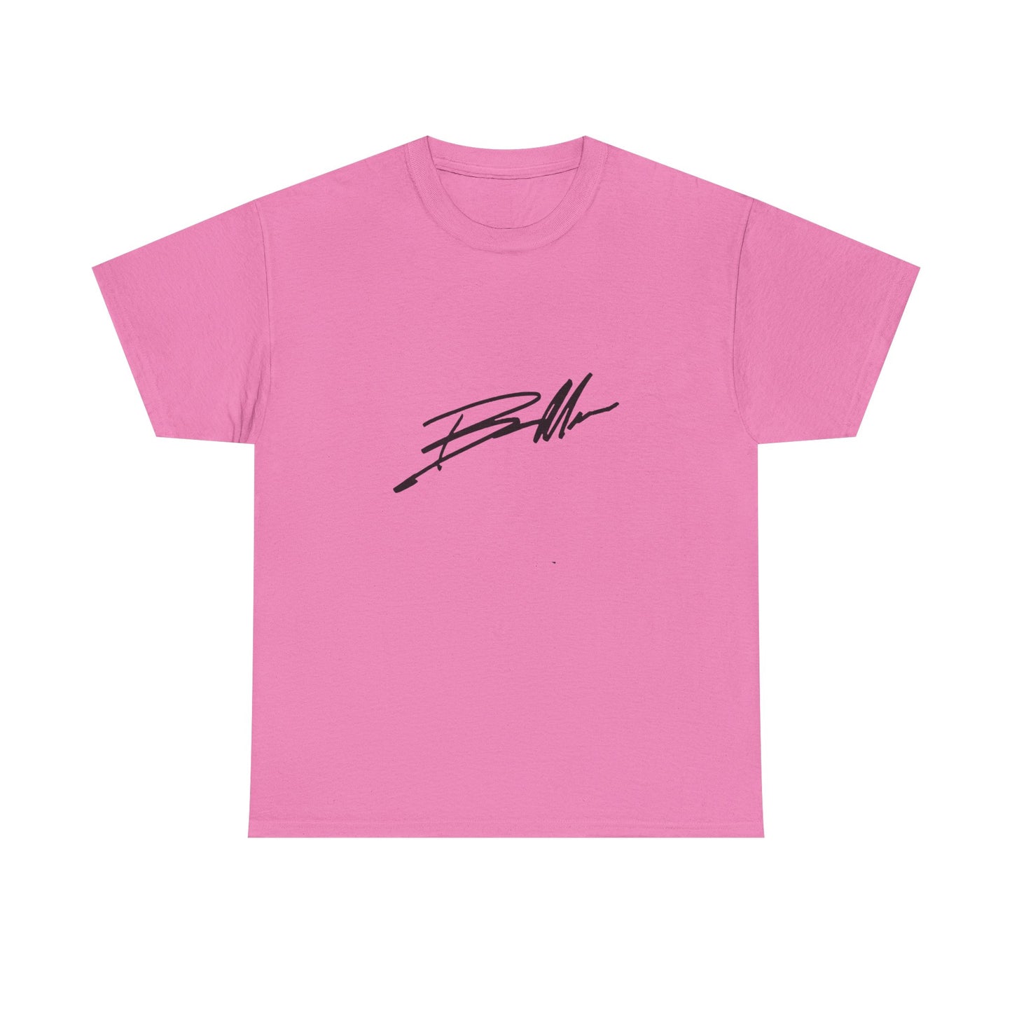 Midnight Autograph Unisex Heavy cotton Tee