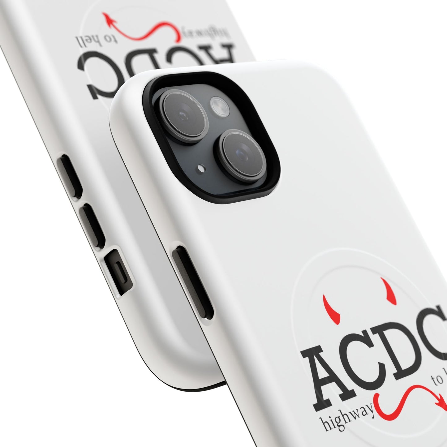 Electric Edge Tough Magnetic case