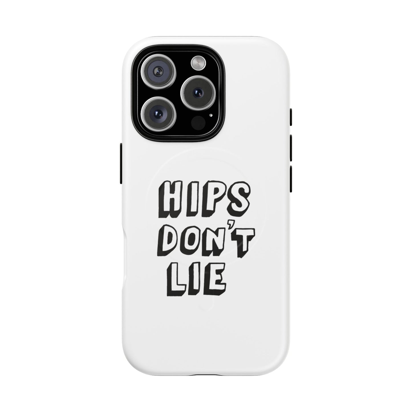 Truth in Motion Tough Magnetic case