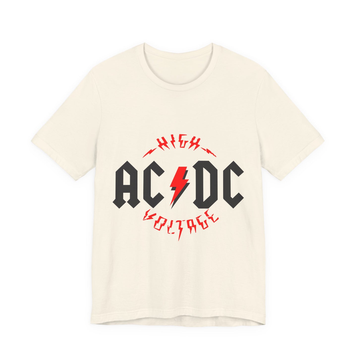 High Voltage Legends Unisex short sleeve Tee