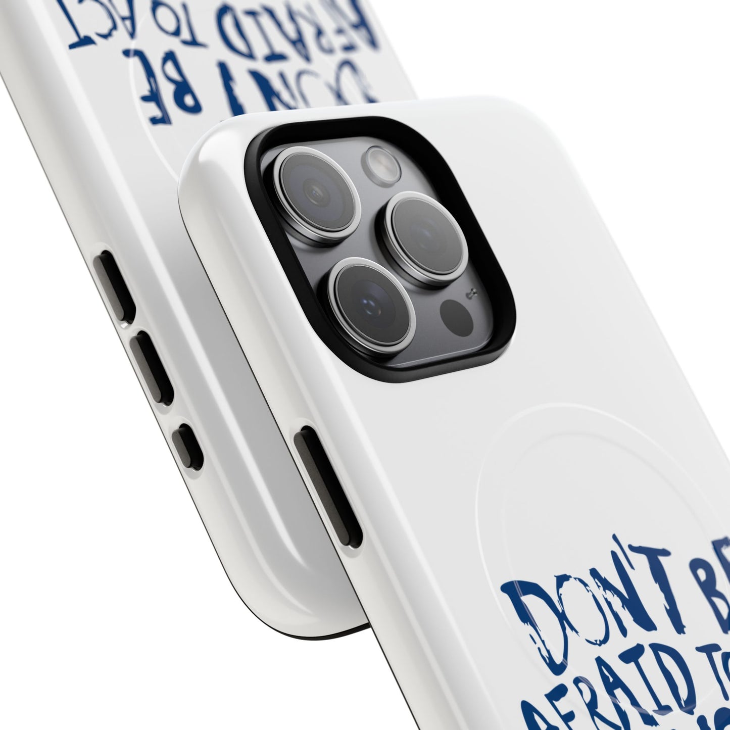 Act F*cking Nice Quote Tough Magnetic case