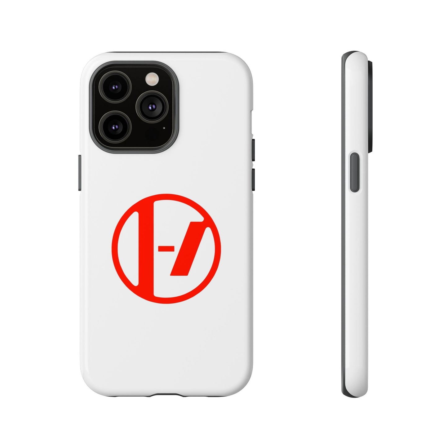 Crimson Orbit Tough Case